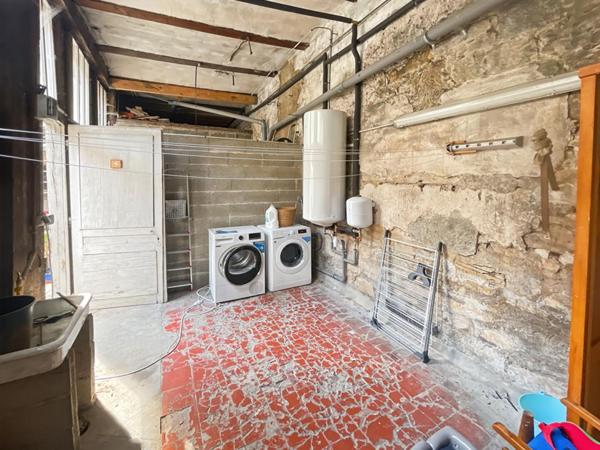 Salins-les-Bains - Appartement d'exception 162 m² - 5 chambres + annexes