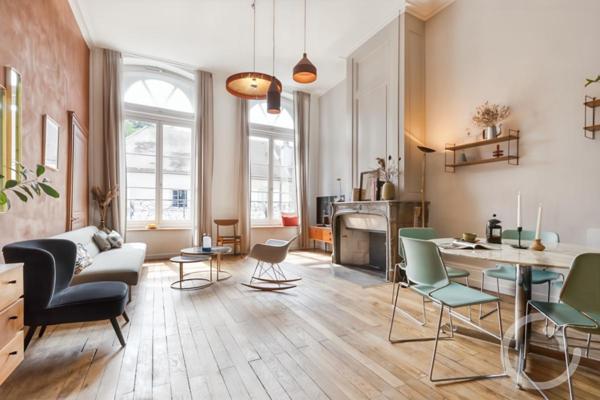 Salins-les-Bains - Appartement d'exception 162 m² - 5 chambres + annexes