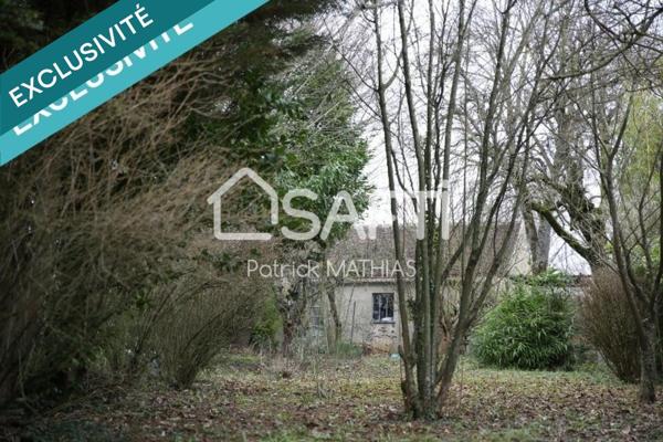 Maison atypique avec de beaux volumes proche V.S.Y