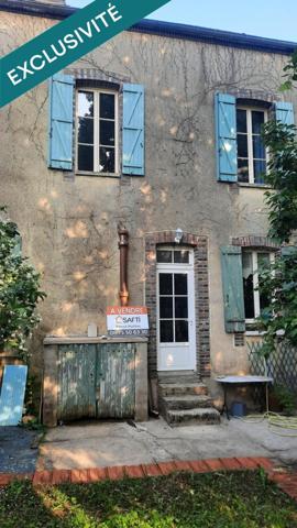 Maison atypique avec de beaux volumes proche V.S.Y