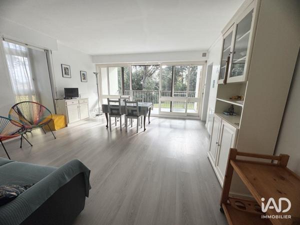 Appartement à vendre 2 pièces 59 m² Pornic