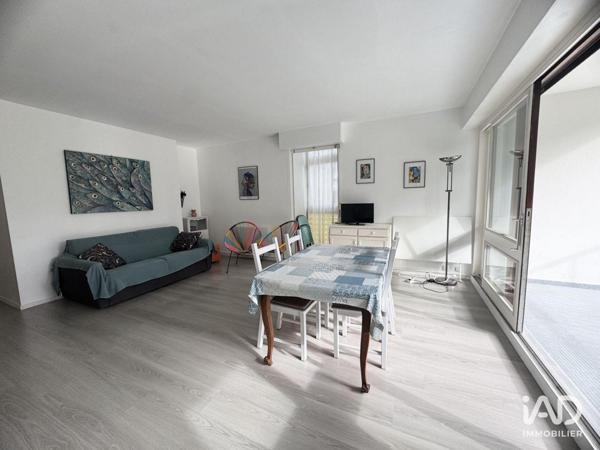Appartement à vendre 2 pièces 59 m² Pornic