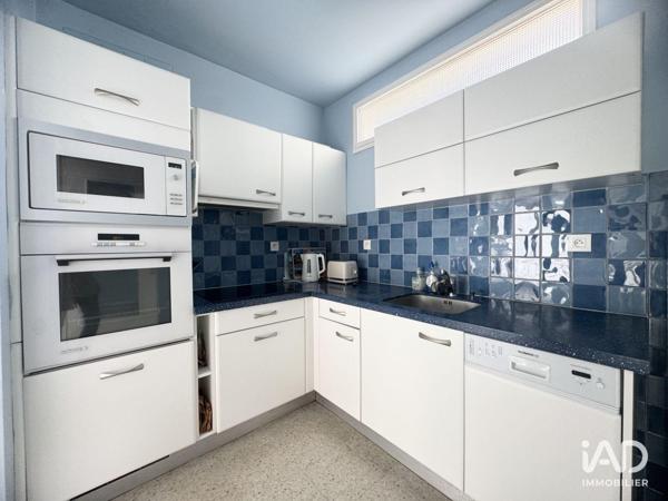 Appartement à vendre 2 pièces 59 m² Pornic