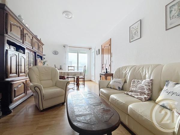 Appartement F4 à vendre  4 pièces - 81,30 m2 CANTELEU - 76