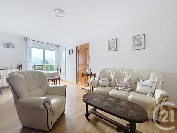 Appartement F4 à vendre  4 pièces - 81,30 m2 CANTELEU - 76