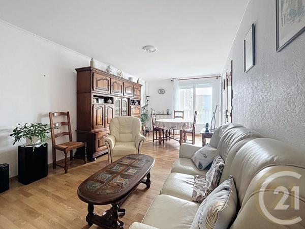 Appartement F4 à vendre  4 pièces - 81,30 m2 CANTELEU - 76