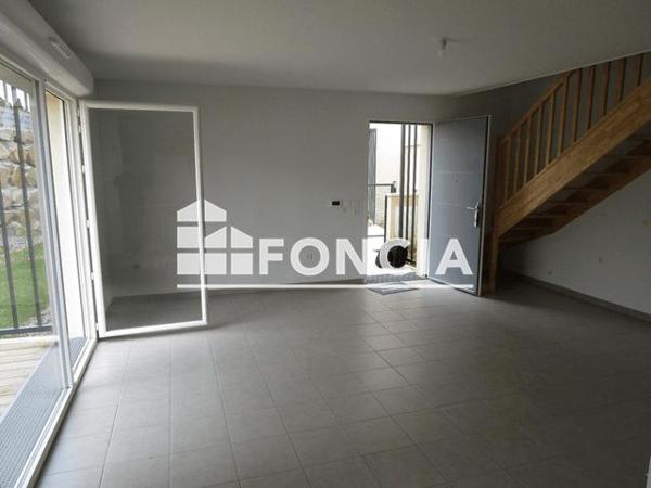 Location Maison 3 pièces 64.05 m² - LES BASTIDETTES Cornebarrieu 31700
