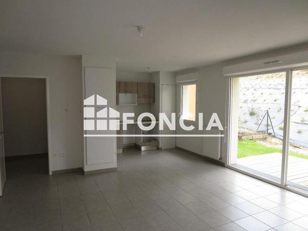 Location Maison 3 pièces 64.05 m² - LES BASTIDETTES Cornebarrieu 31700