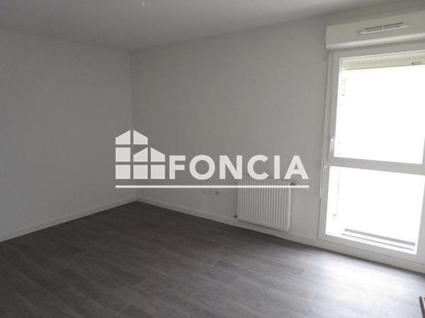 Location Maison 3 pièces 64.05 m² - LES BASTIDETTES Cornebarrieu 31700