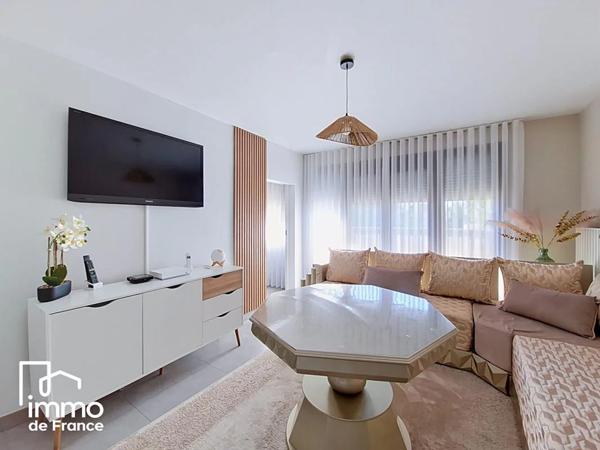 Appartement à vendre à Bourg-en-Bresse (01000)