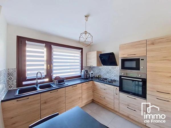 Appartement à vendre à Bourg-en-Bresse (01000)