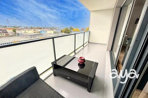 Appartement 3 pièces avec de beaux volumes. Idéal premier achat ou investissement