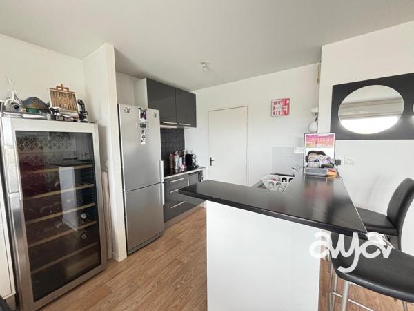 Appartement 3 pièces avec de beaux volumes. Idéal premier achat ou investissement