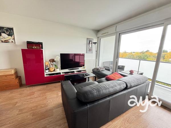 Appartement 3 pièces avec de beaux volumes. Idéal premier achat ou investissement