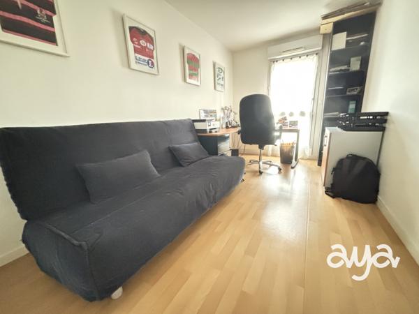 Appartement 3 pièces avec de beaux volumes. Idéal premier achat ou investissement