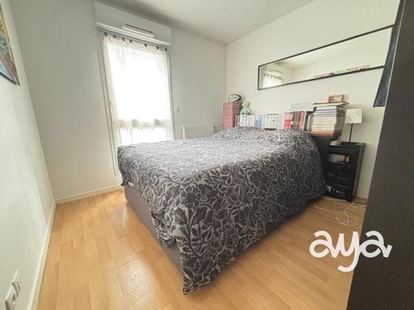 Appartement 3 pièces avec de beaux volumes. Idéal premier achat ou investissement