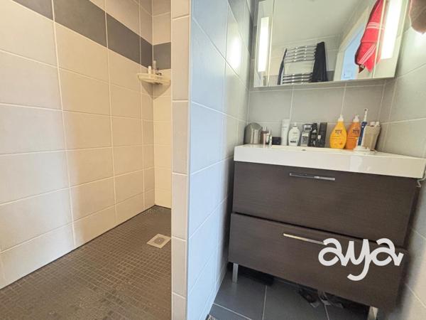 Appartement 3 pièces avec de beaux volumes. Idéal premier achat ou investissement