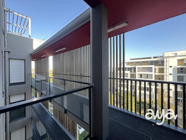 Appartement 3 pièces avec de beaux volumes. Idéal premier achat ou investissement