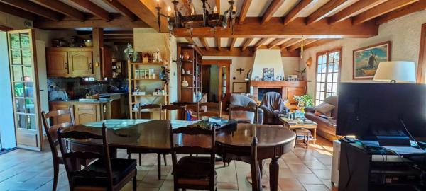 Maison dans Saint-Martin-d'Ablois