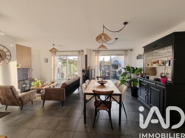 Maison à vendre 5 pièces 123 m² Indre