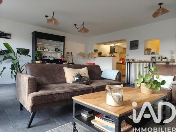 Maison à vendre 5 pièces 123 m² Indre