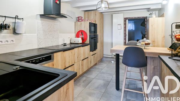 Maison à vendre 5 pièces 123 m² Indre