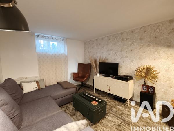 Maison à vendre 5 pièces 123 m² Indre
