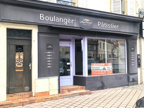 Local commercial à louer boulay