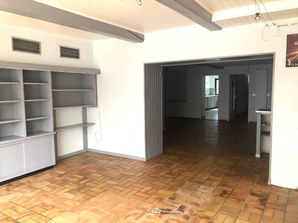 Local commercial à louer boulay