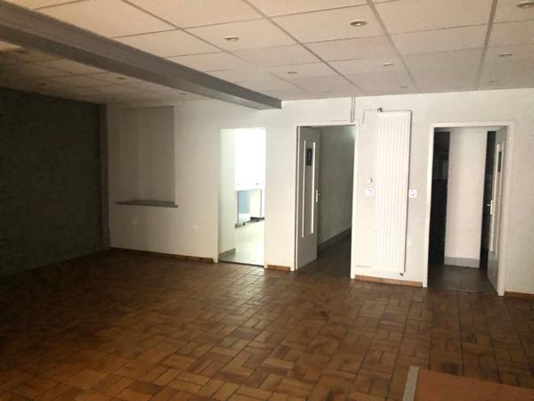 Local commercial à louer boulay