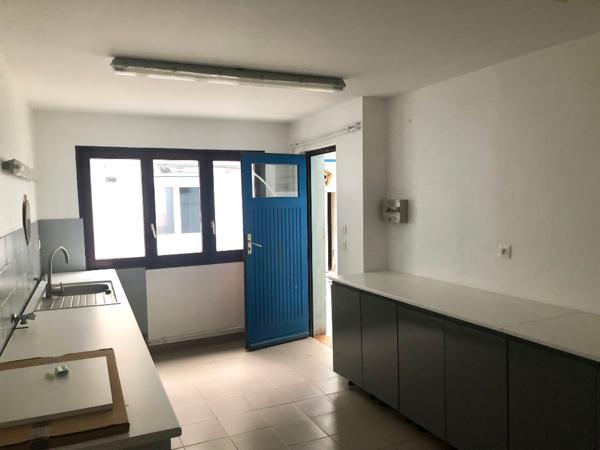 Local commercial à louer boulay