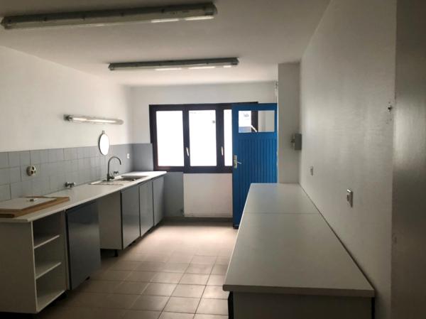 Local commercial à louer boulay