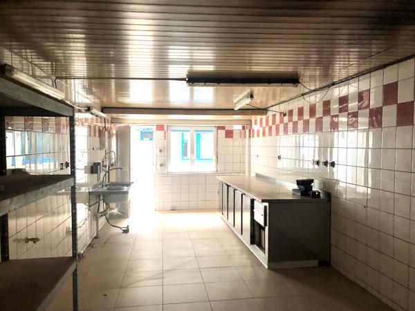 Local commercial à louer boulay