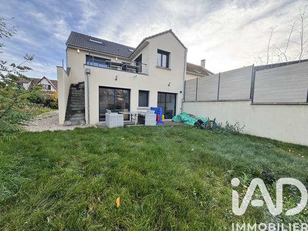 Maison à vendre 6 pièces 180 m² Champigny-sur-Marne