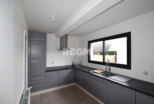 Verson (14790) Maison récente 4 chambres au cœur de Verson