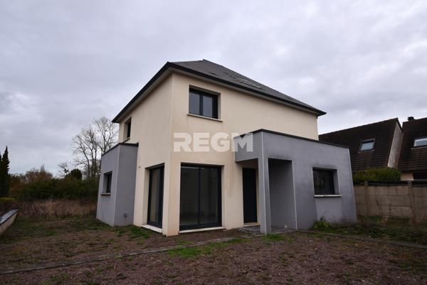 Verson (14790) Maison récente 4 chambres au cœur de Verson