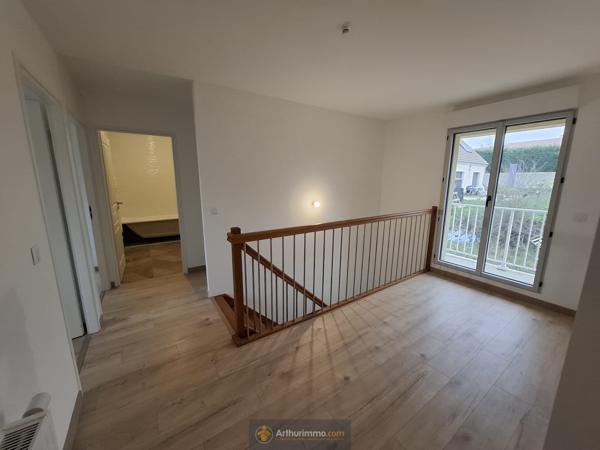 Boissy-le-Châtel (77169) MAISON 185m² de 2024,TERRAIN 1694 m²