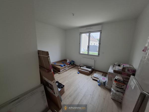 Boissy-le-Châtel (77169) MAISON 185m² de 2024,TERRAIN 1694 m²