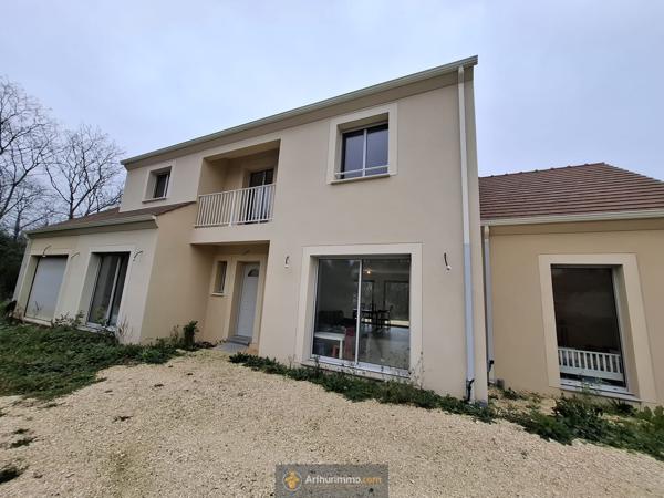 Boissy-le-Châtel (77169) MAISON 185m² de 2024,TERRAIN 1694 m²