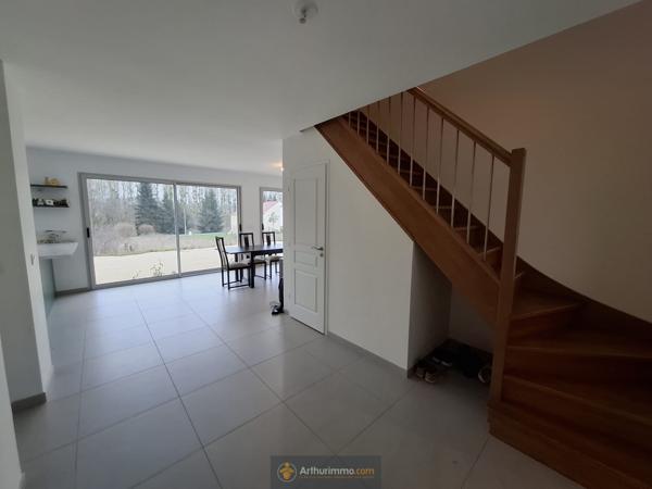 Boissy-le-Châtel (77169) MAISON 185m² de 2024,TERRAIN 1694 m²