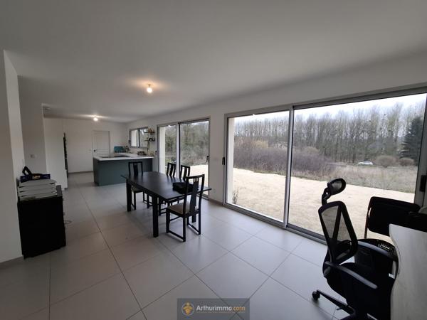 Boissy-le-Châtel (77169) MAISON 185m² de 2024,TERRAIN 1694 m²