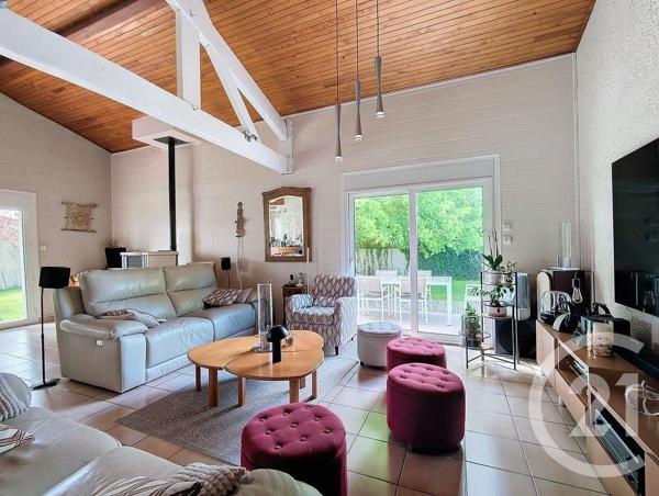 maison à vendre  5 pièces - 151,76 m2 LA TESTE DE BUCH - 33