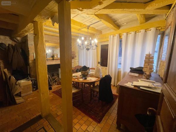 Maison à vendre à Le Mans dans la Sarthe (72000), ref : 13816/1182 centre historique