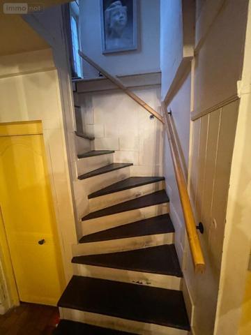 Maison à vendre à Le Mans dans la Sarthe (72000), ref : 13816/1182 centre historique