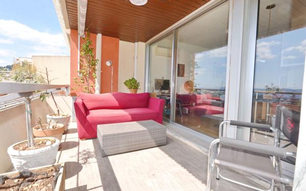 Appartement à vendre    2 pièces • 34 m2 Grasse