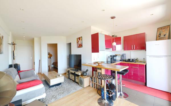 Appartement à vendre    2 pièces • 34 m2 Grasse