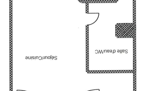Appartement à vendre    2 pièces • 34 m2 Grasse