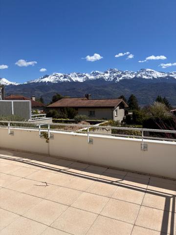 Appartement Saint Ismier 3 pièce(s) 61.96 m2