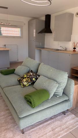 Appartement Saint Ismier 3 pièce(s) 61.96 m2