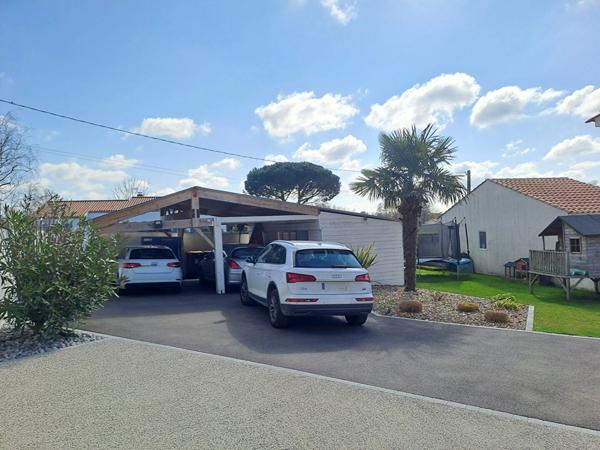 Vente maison La Garnache : 349 500 € - AJP Immobilier Challans